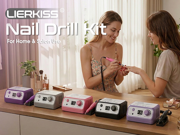 Nail Drill