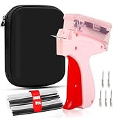 Stitch Gun for Clothes, Tagging Gun Quick Clothing Fixer - Micro Hemming Sewing Fastener Tool Kit...