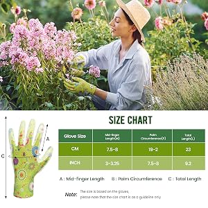 garden gloves