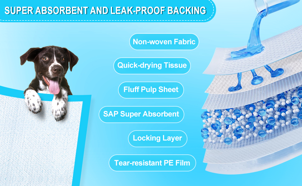 puppy pads