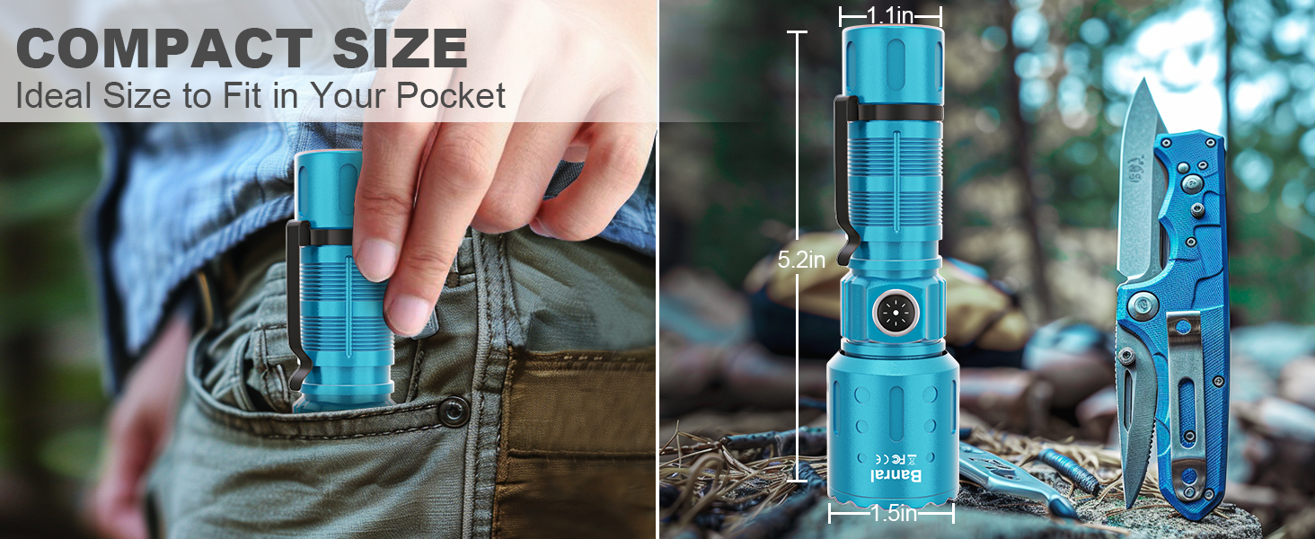 COMPACT SIZE
