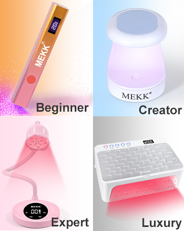 mini uv nail lamp