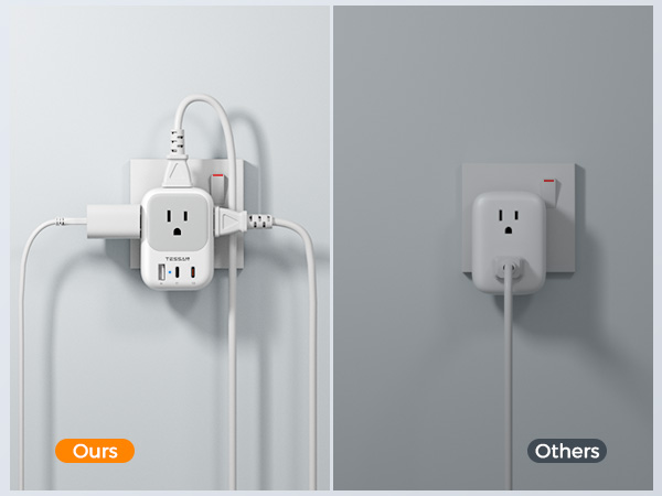 Ireland travel plug adapter