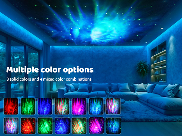 Galaxy Projector