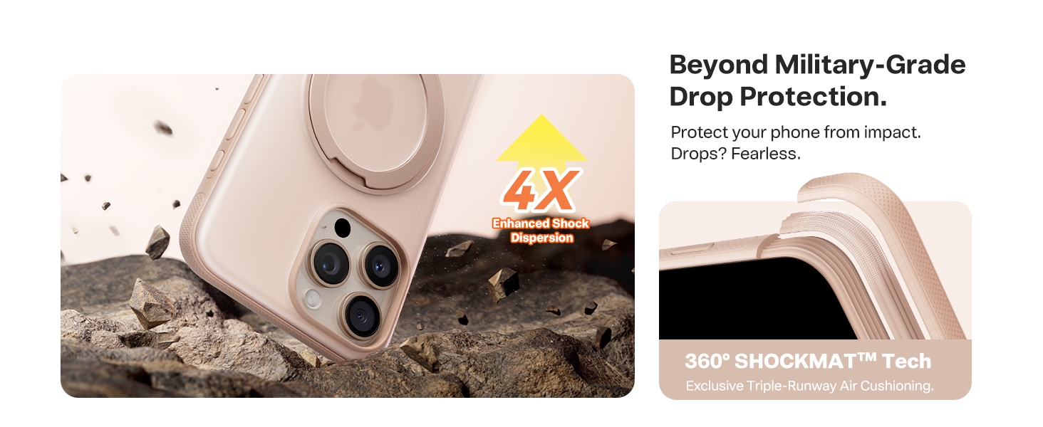 iphone 16 pro case with stand