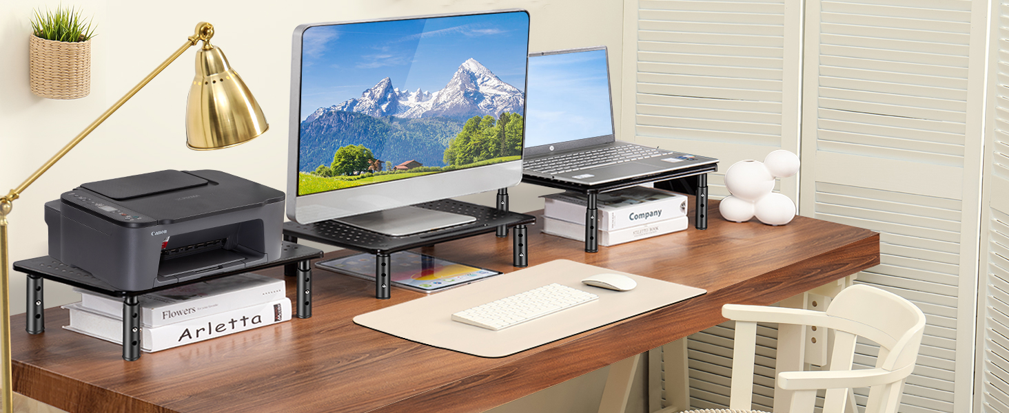 Monitor Stand Riser