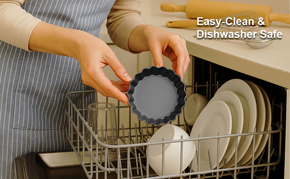 Safe for dishwasher