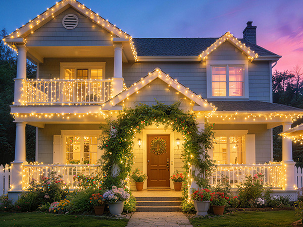 string lights