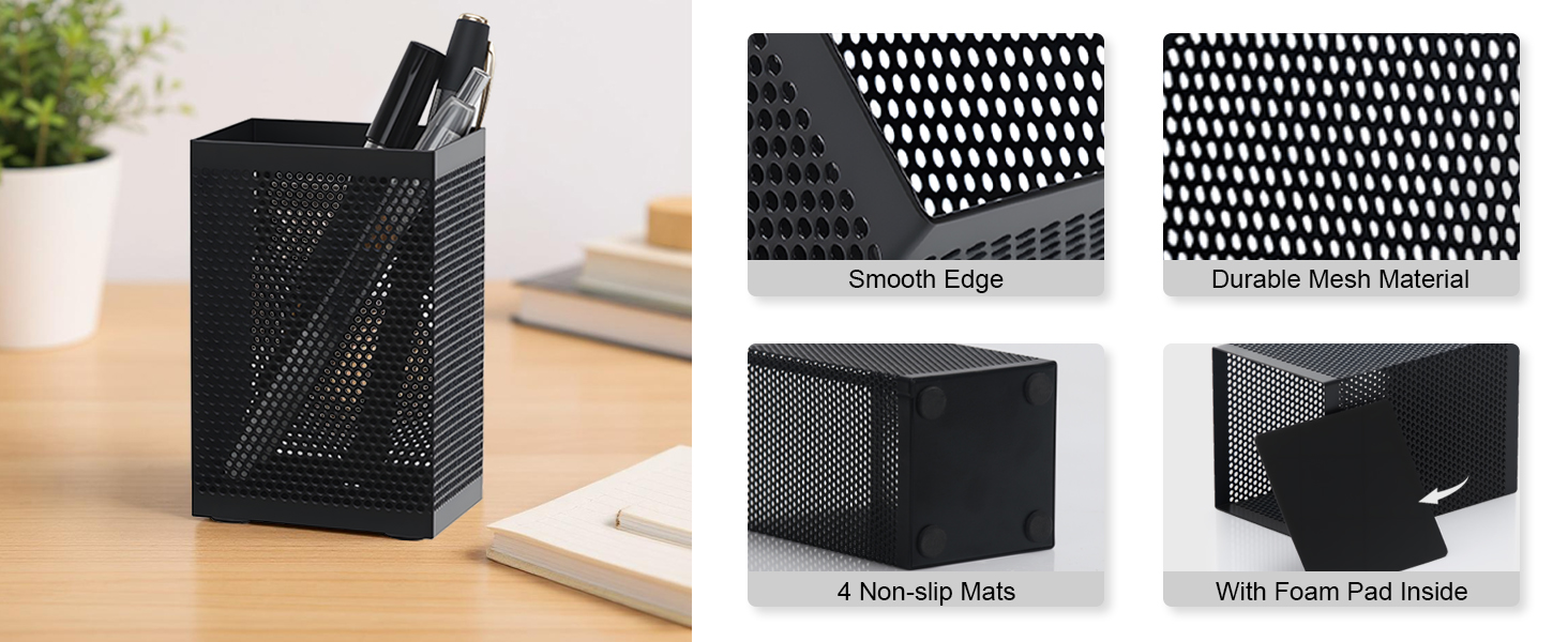 pencil holder