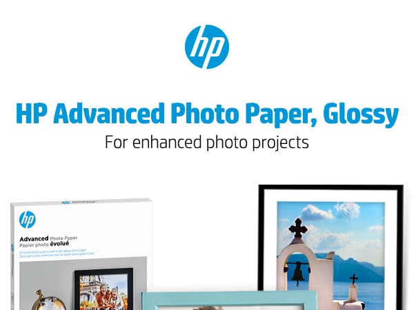 hp advanced photo paper glossy enhanced photos