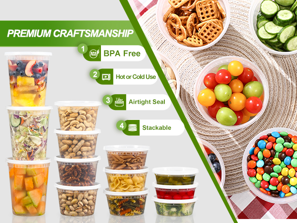 food storage container