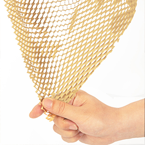 honeycomb packing paper bubble wrap