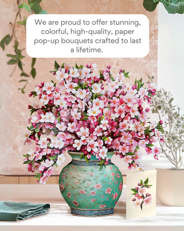 Pop up bouquets and gifts