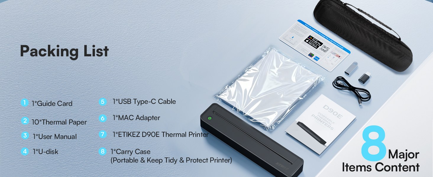 portable printer