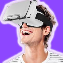 Orzly Nintendo Switch VR Headset