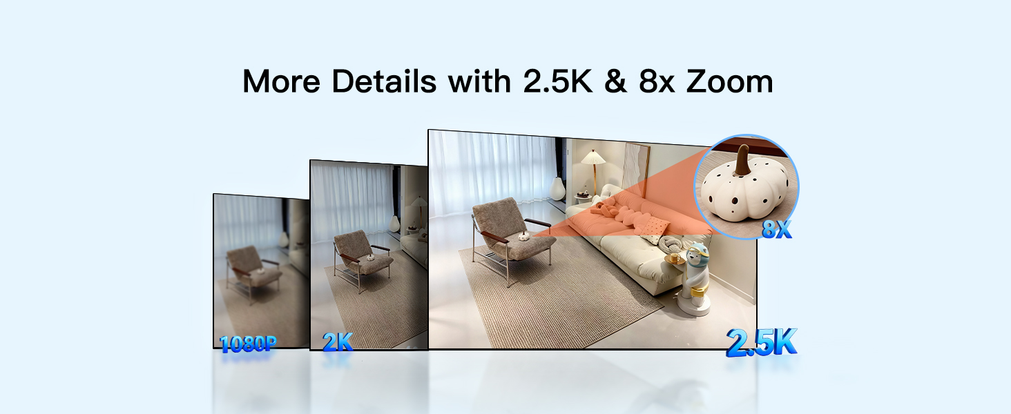 2.5k security camera, outdoor secirity camera, outdoor wifi camera , fhd secrity camera