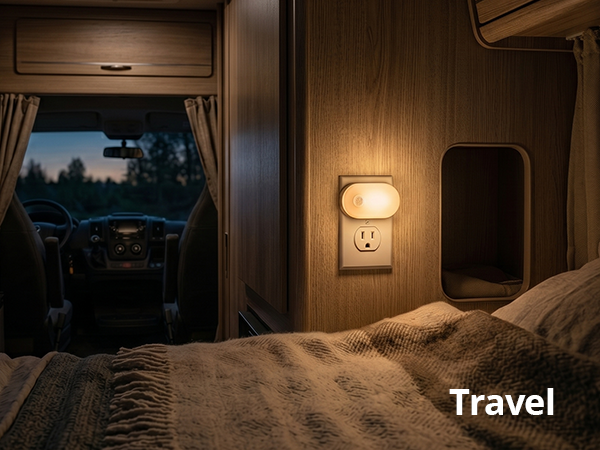 travel night light