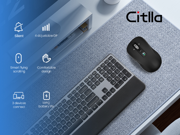 wireless mouse