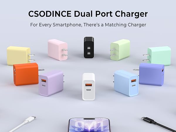 Wall Chargers