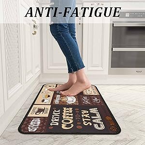 Anti-fatigue
