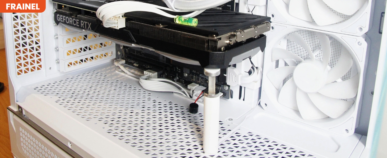 Graphic Card (GPU) Support Bracket