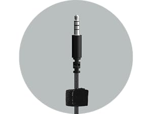 3.5mm Steel Rod Connectivity Durability Reinforced Plug