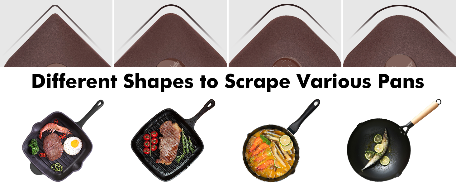 dish scraper