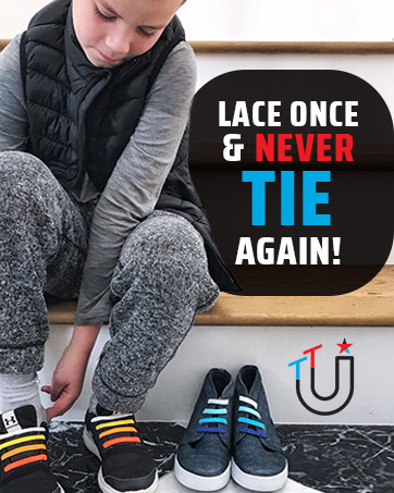 ulaces no tie shoe laces