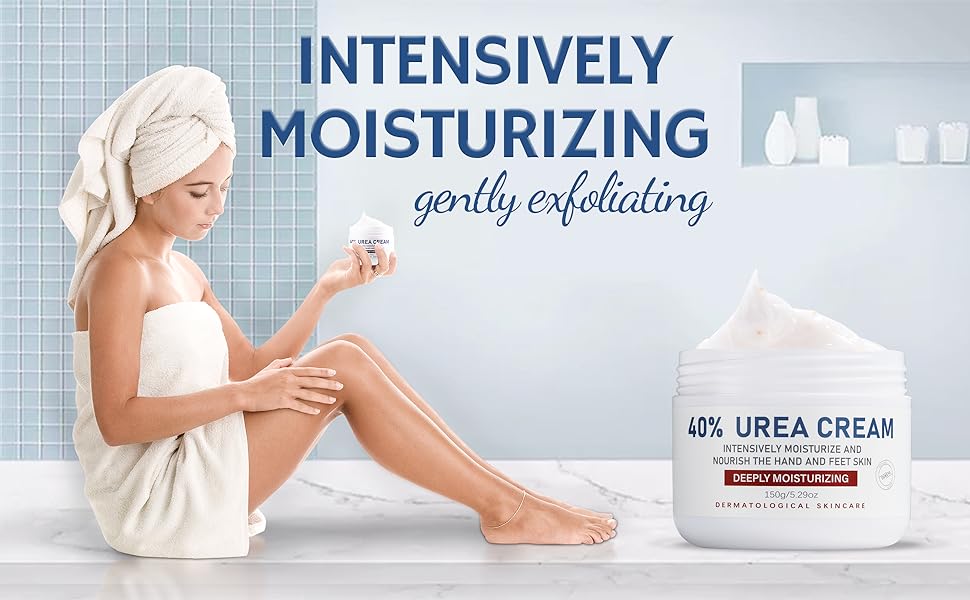 OUKEYA Urea Cream