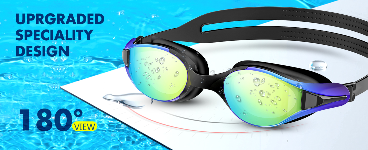 swimming goggles