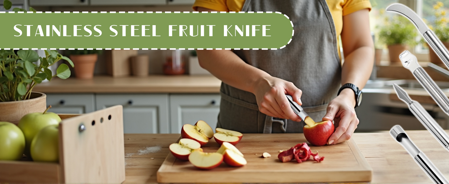 Fruit Carving Set