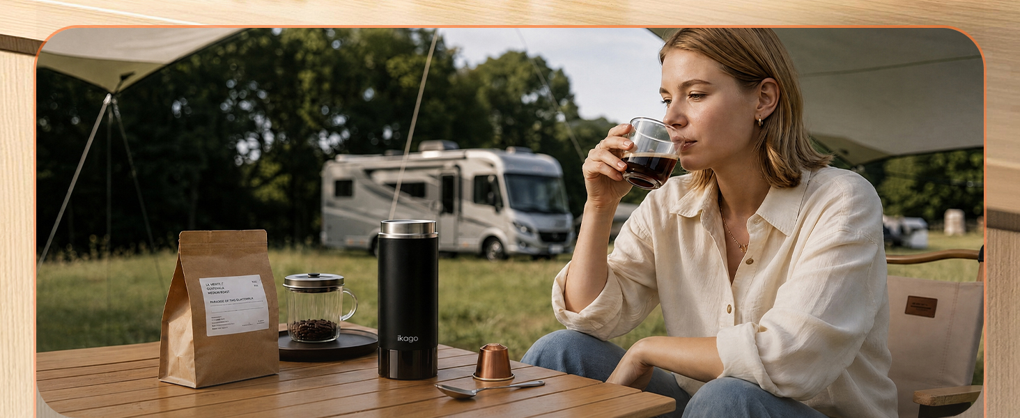 Travel Electric Kettle