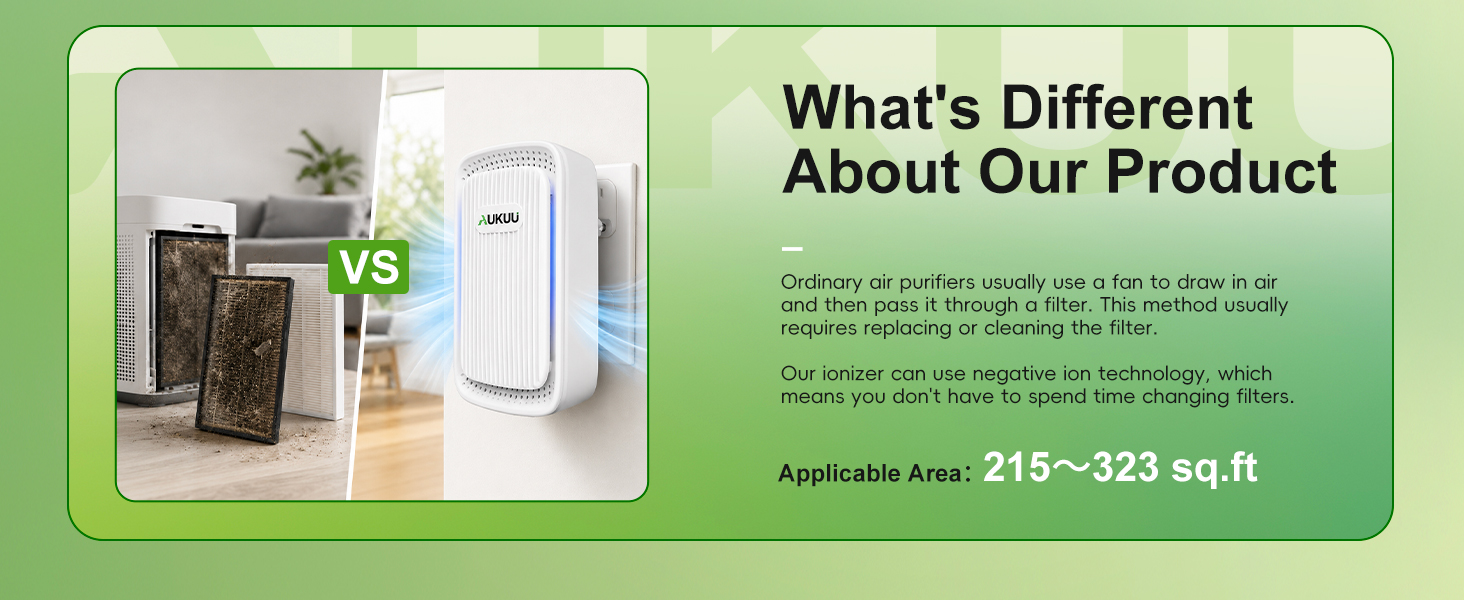 What's Different About Our Product