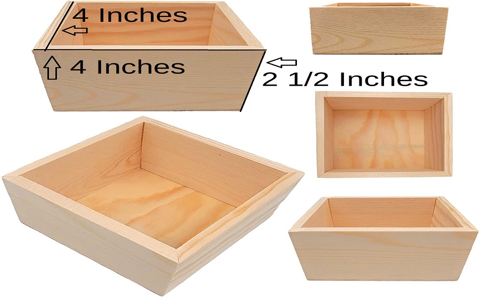 wood box