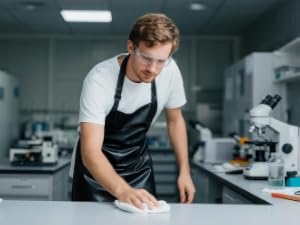 dishwasher apron