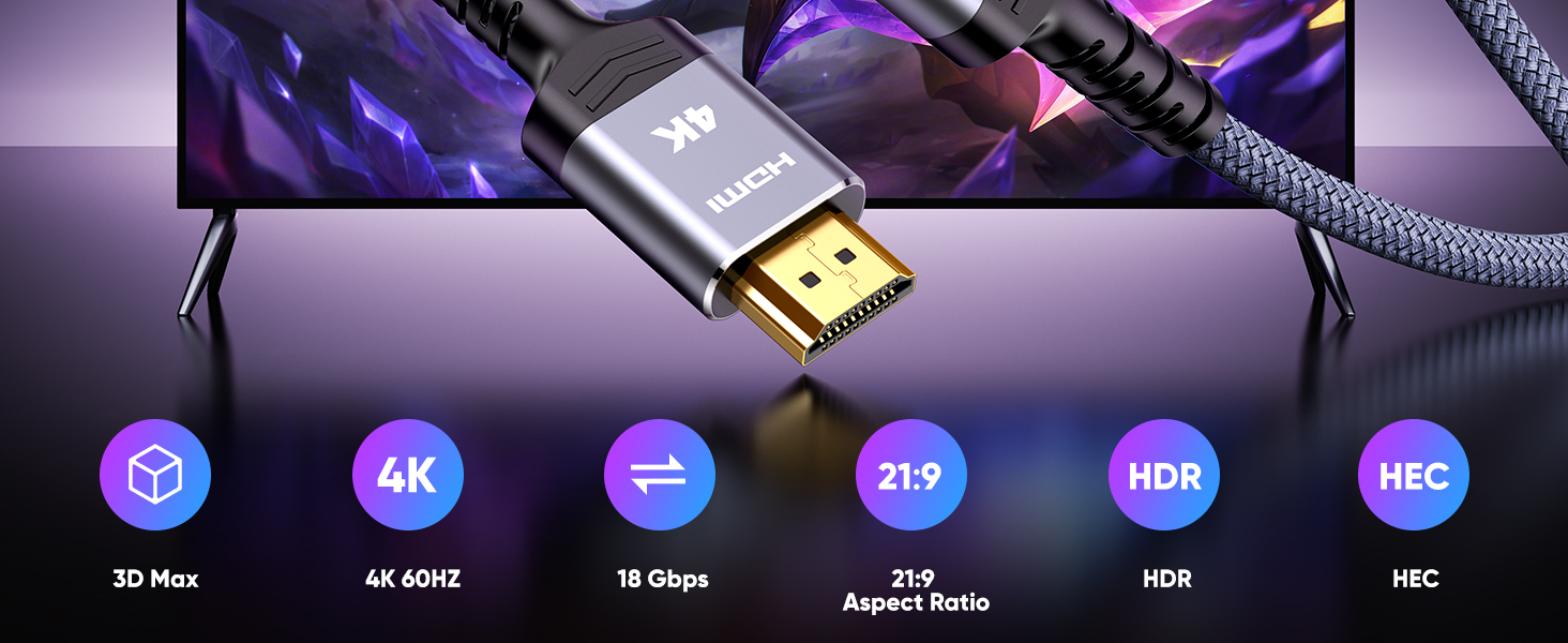 HDMI 4K