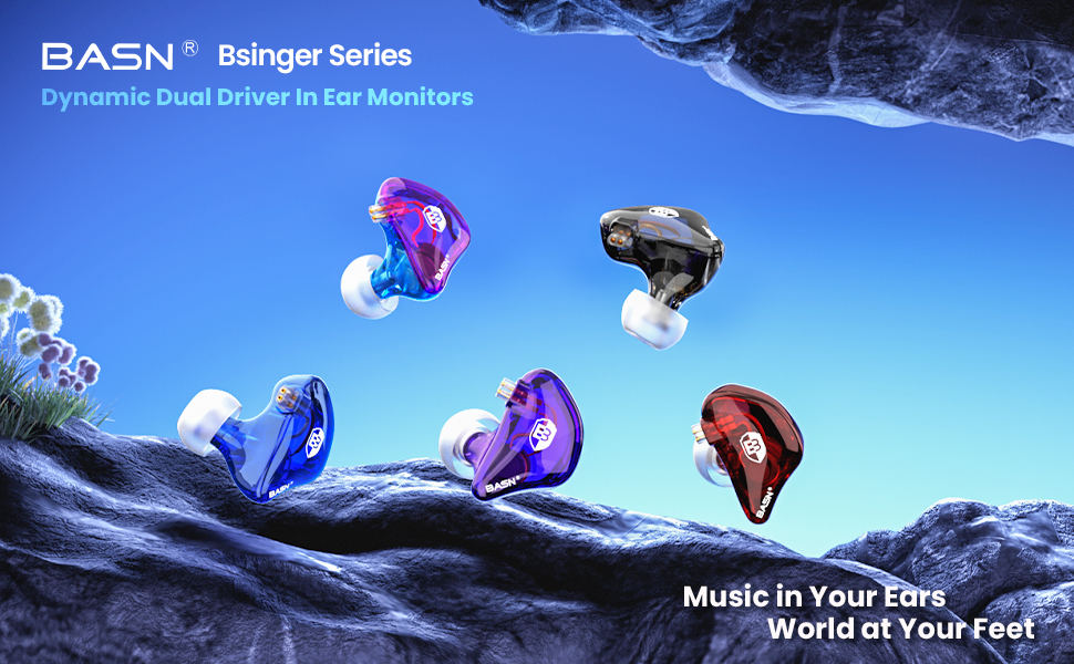 in ear monitors