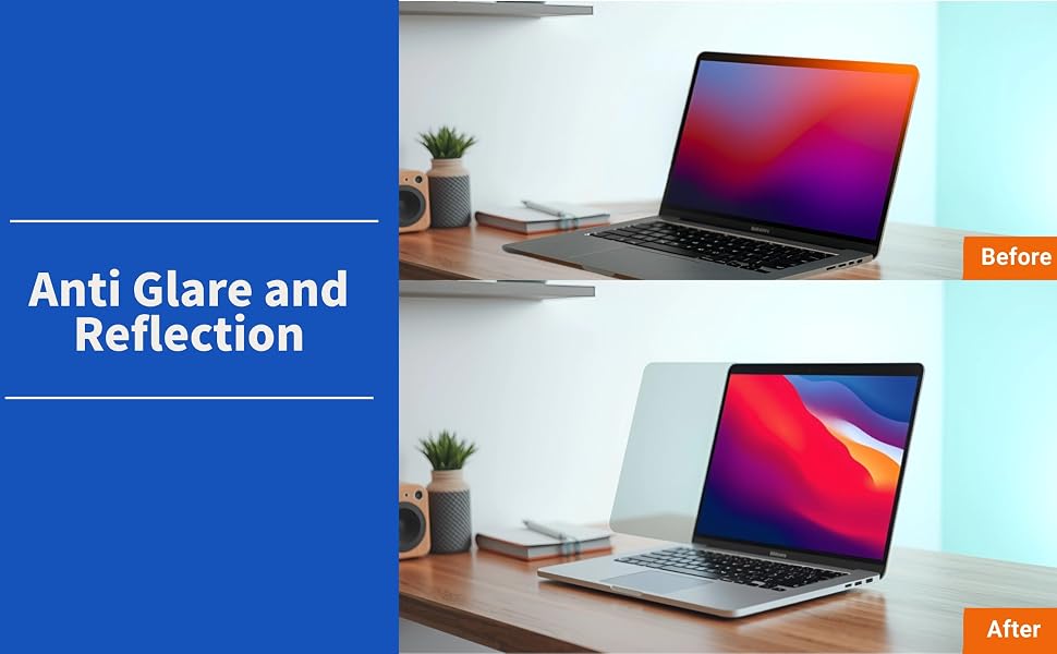 A2251, A2289, A2337, A2338 macbook air 13 inch screen protector macbook air screen protector