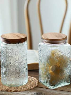 Glass Jar