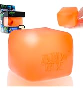ANZHY Stress Sugar Cube, Squishy Fidget Toys Stress Cube for Anxiety Stress Relief, High Density ...