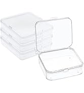 DUOFIRE Small Plastic Box Organizer Box small plastic storage containers small plastic case for S...