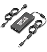 230W 240w AC Charger Fit for MSI Stealth A16 16 17 GE66 GE76 Raider, GP66 GP76 Creator Pro 16 Z17...