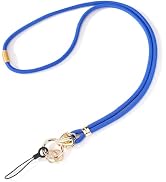 WEESMILE Breakaway Lanyards for Women | Lanyard for ID Badge Holder with Safety Breakaway Buckle ...