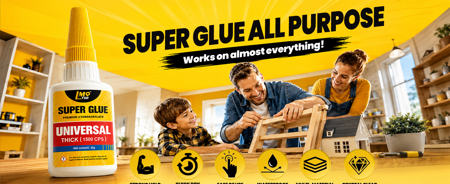 glue super shoe repair