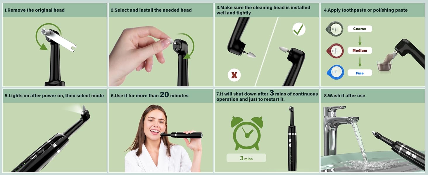 dental tool