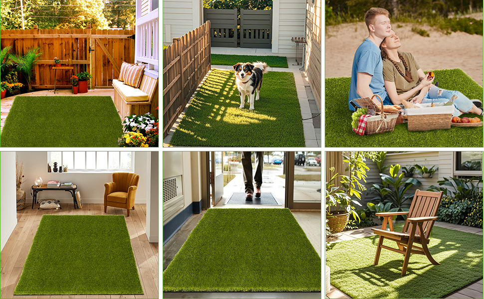 fake grass