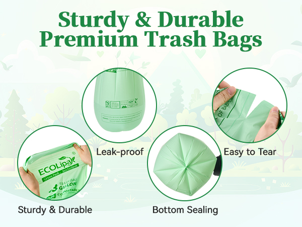 Trash Bags