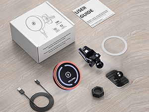 iphone magsafe car mount