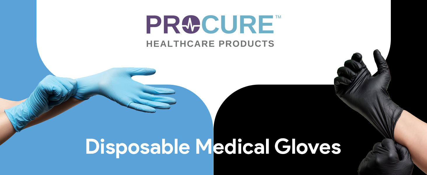 nitrile gloves, gloves disposable latex free, rubber gloves, cleaning gloves