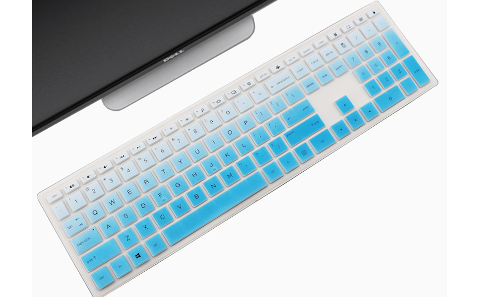 Keyboard Cover for HP Pavilion 27 All in One PC